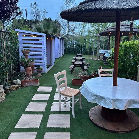 Fattoria Palazzeta - Pet & Family Friendly Aparthotel Cecina  Eksteriør bilde