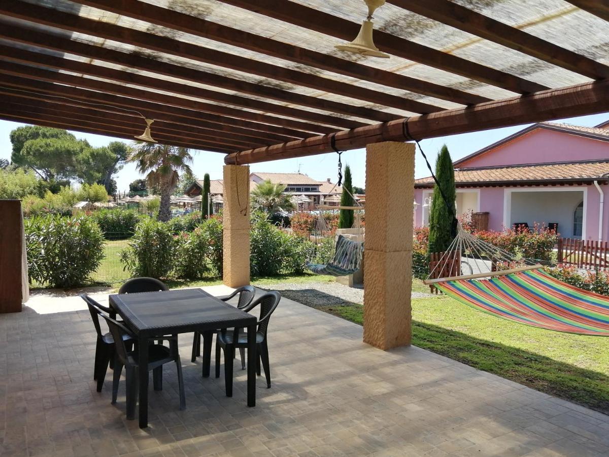 Fattoria Palazzeta - Pet & Family Friendly Aparthotel Cecina  Eksteriør bilde