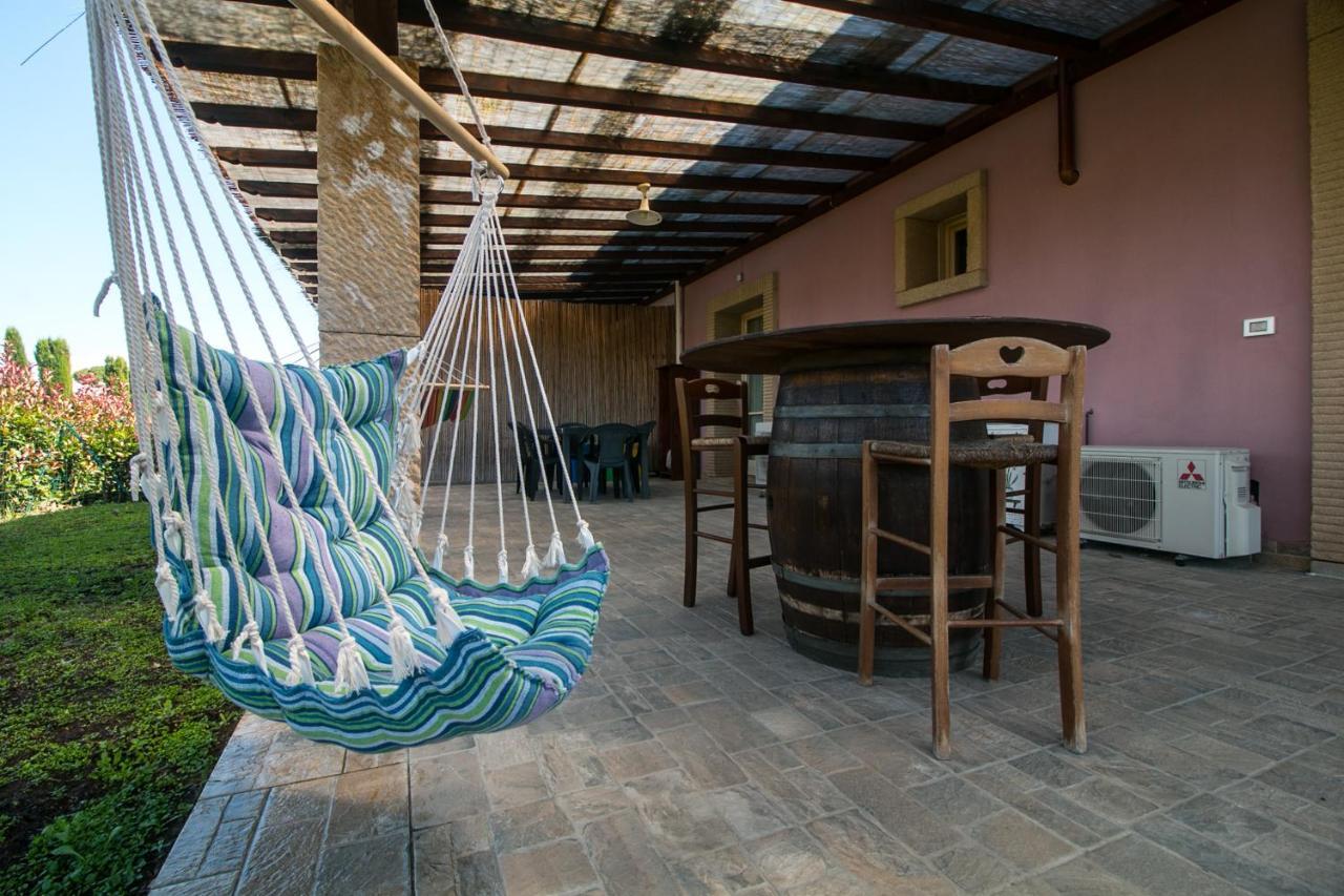 Fattoria Palazzeta - Pet & Family Friendly Aparthotel Cecina  Eksteriør bilde