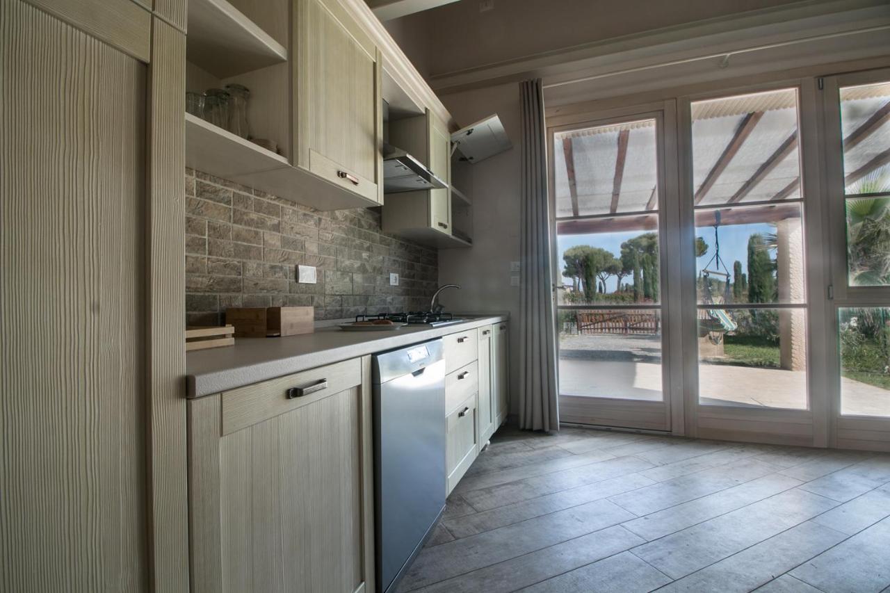 Fattoria Palazzeta - Pet & Family Friendly Aparthotel Cecina  Eksteriør bilde