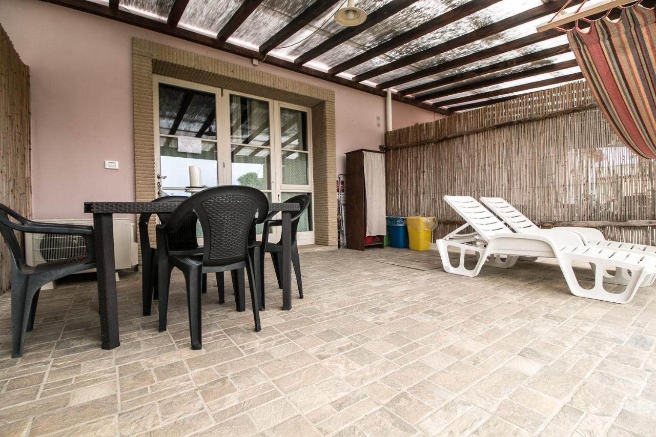 Fattoria Palazzeta - Pet & Family Friendly Aparthotel Cecina  Eksteriør bilde