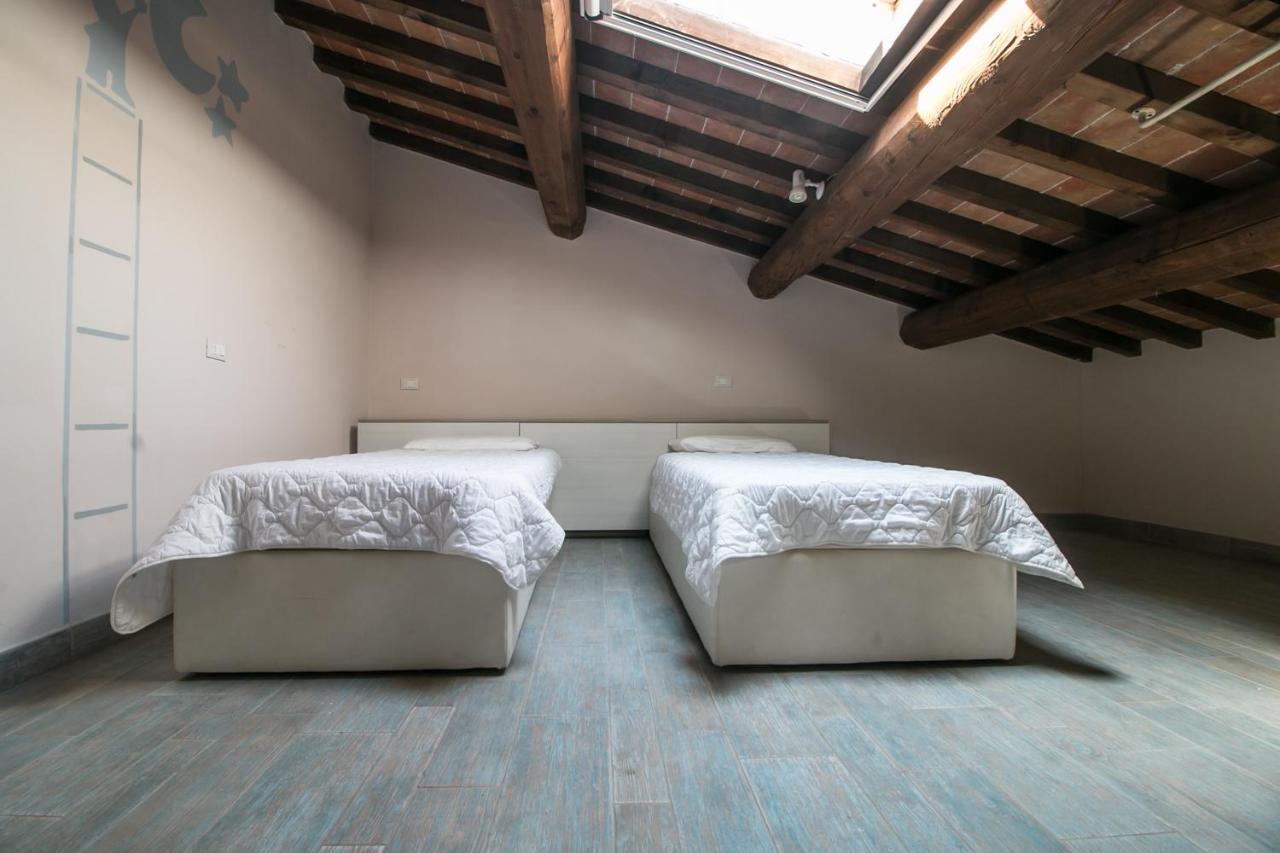 Fattoria Palazzeta - Pet & Family Friendly Aparthotel Cecina  Eksteriør bilde