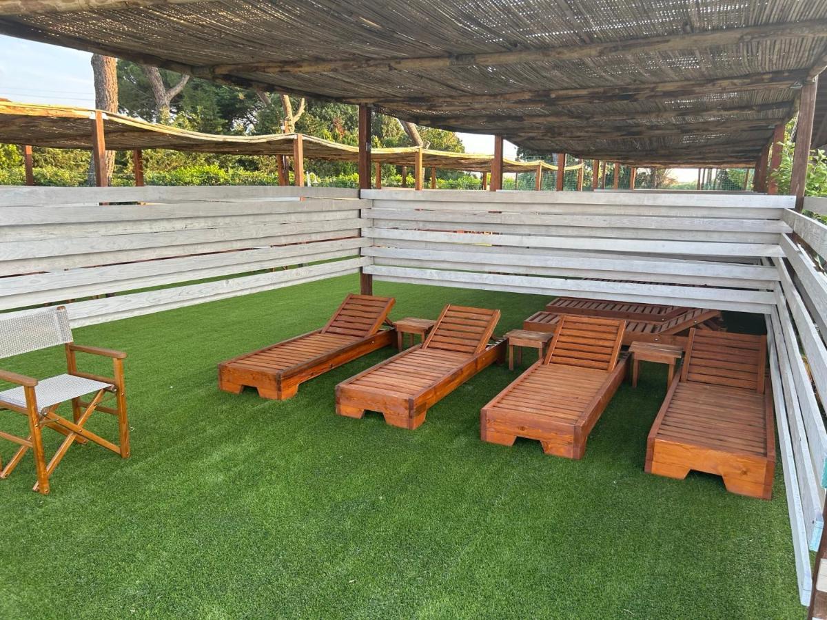 Fattoria Palazzeta - Pet & Family Friendly Aparthotel Cecina  Eksteriør bilde