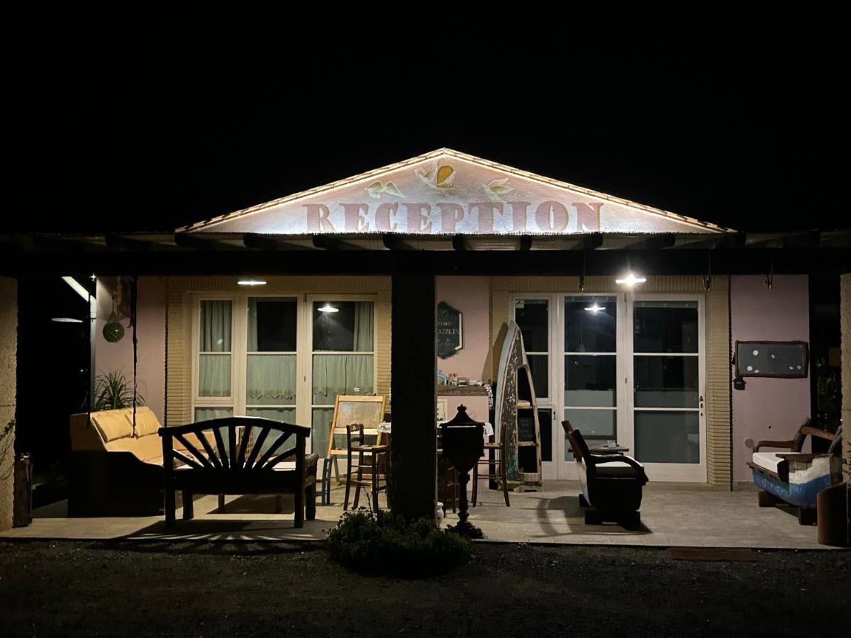 Fattoria Palazzeta - Pet & Family Friendly Aparthotel Cecina  Eksteriør bilde