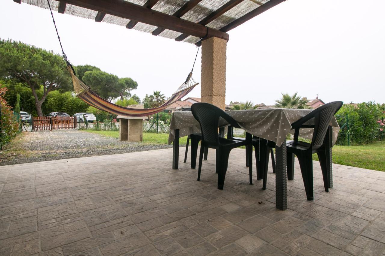 Fattoria Palazzeta - Pet & Family Friendly Aparthotel Cecina  Eksteriør bilde