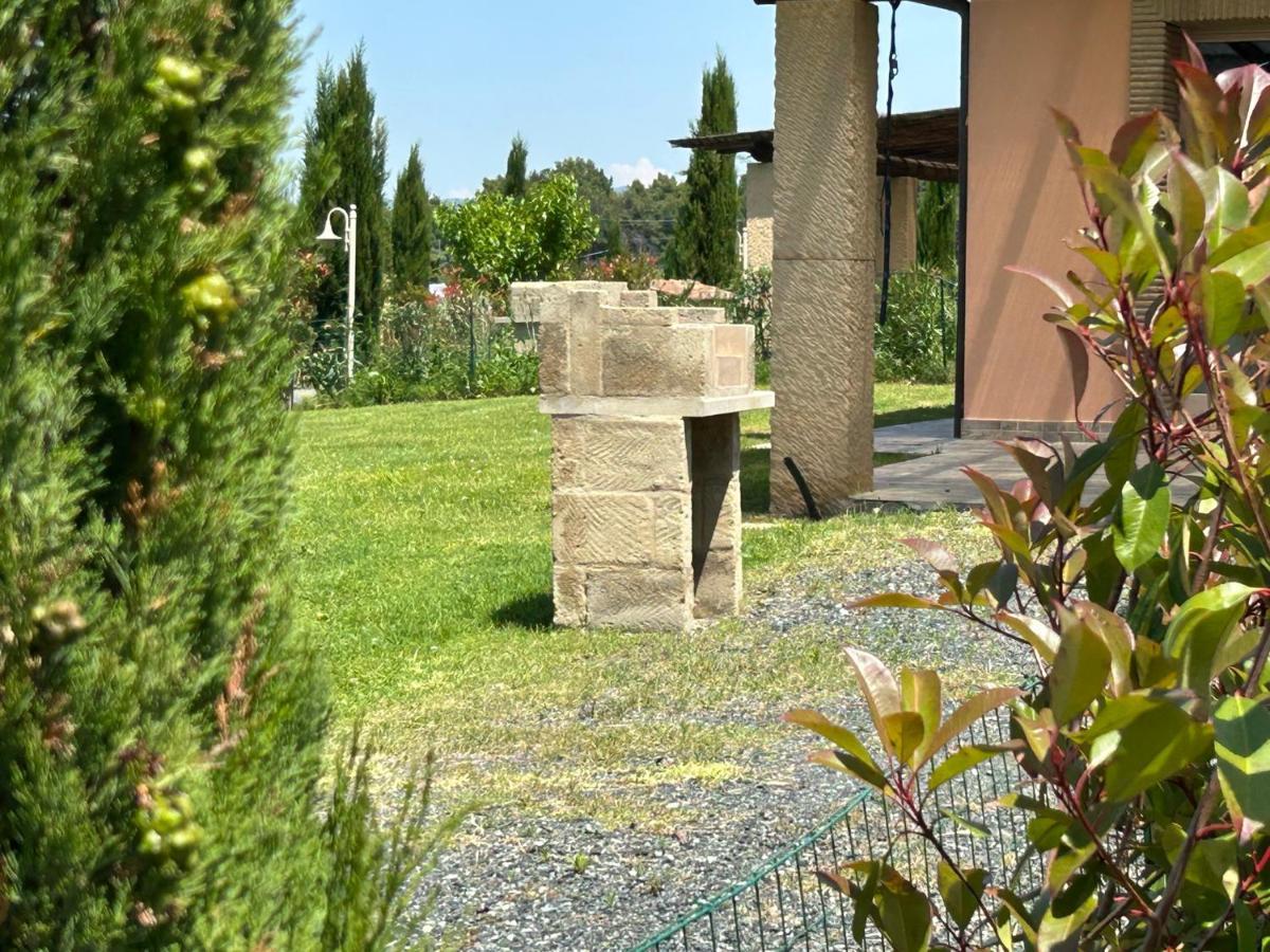 Fattoria Palazzeta - Pet & Family Friendly Aparthotel Cecina  Eksteriør bilde