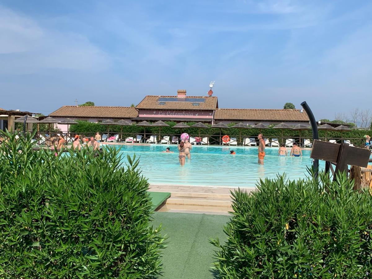 Fattoria Palazzeta - Pet & Family Friendly Aparthotel Cecina  Eksteriør bilde